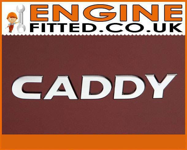  VW Caddy-Petrol